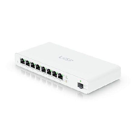 【並行輸入品】 Router UBIQUITI UISP-R GIGABIT POE MICROPO...