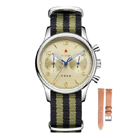 【並行輸入品】 HEMUDU Seagull 1963 ST19 ムーブメント 40mm 38mm ...