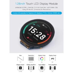 【並行輸入品】 waveshare 1.28i...の詳細画像2