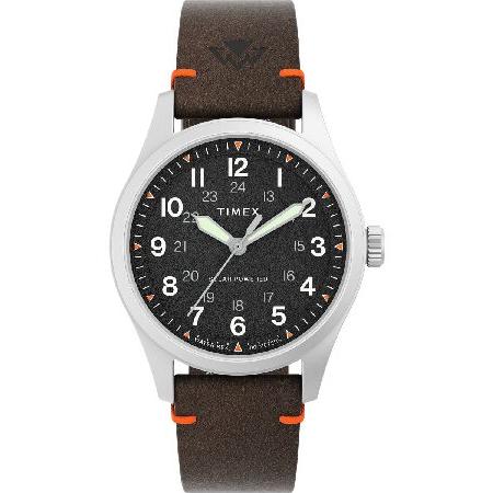 【並行輸入品】 Timex メンズ Expedition North Field Solar 36m...