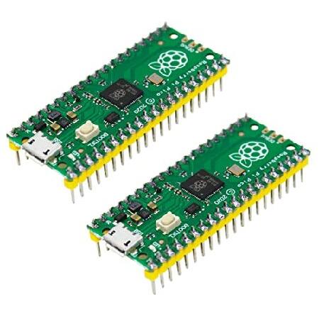 【並行輸入品】 DIGISHUO Raspberry Pi Pico マイクロコントローラーボード ...