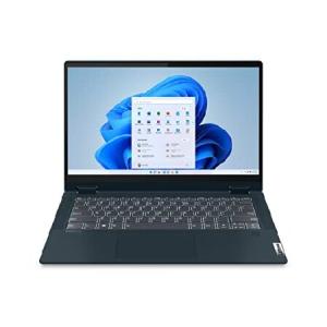 Lenovo IdeaPad Flex 5-2023 - Touchscreen 2-in-1 Laptop - Windows 11 Home - 14 FHD Display - 16GB Memory - 256GB Storage - AMD Ryzen 5 5500U - Abyss Bの商品画像