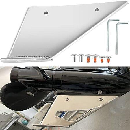 【並行輸入品】 27341 Skeg Guard Safe-Skegプロテクター 修理＆交換ツールキ...