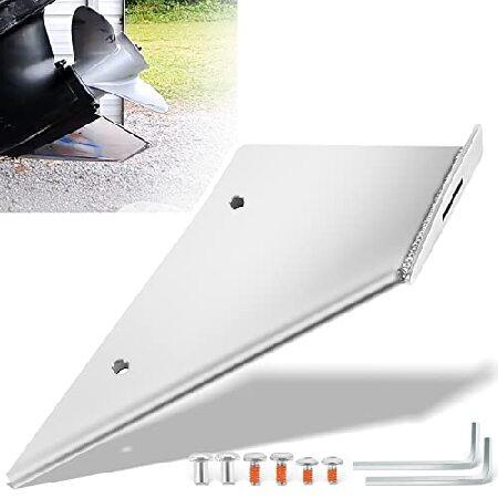 【並行輸入品】 sixcow Skeg Guard キールガード 27341 Mercury Mar...