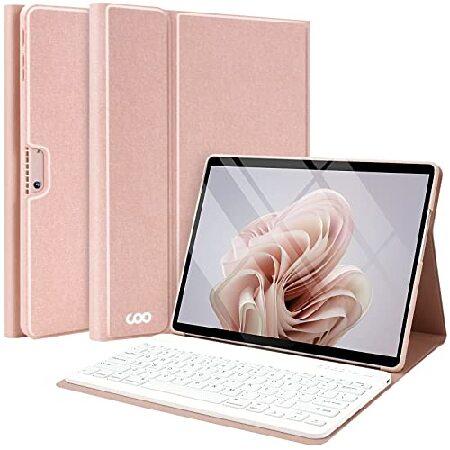 Microsoft Surface Pro 9 Case with Keyboard 2022, K...