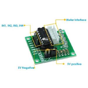 【並行輸入品】 DIYables 28BYJ-...の詳細画像3