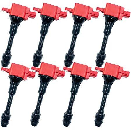 【並行輸入品】 GP パワーイグニッションコイル 22448-7S015 22448AR215 UF...