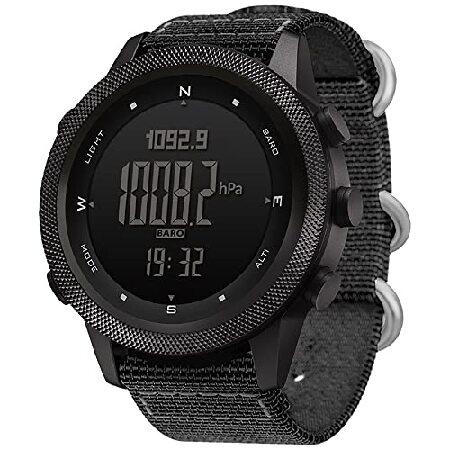【並行輸入品】 NORTH EDGE Tactical Military Watch - Digit...