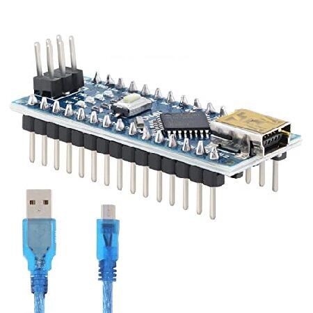 【並行輸入品】 Nano 3.0 Mini USB Atmega328P 互換開発ボード Ardui...
