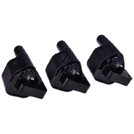 【並行輸入品】 Solarhome 3X イグニッションコイル MIA11721 S11-37051...