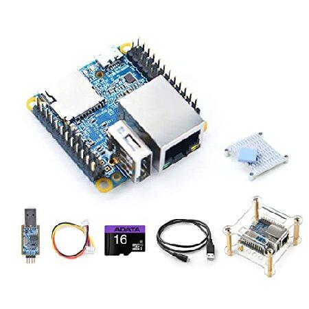 【並行輸入品】 NanoPi NEO Allwinner H3 Open Source Single...