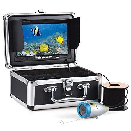 doorslay Underwater Fishing Camera 7Inch/9Inch LCD...