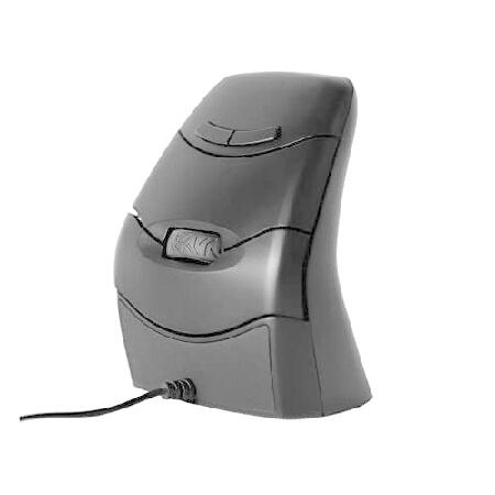 【並行輸入品】 KINESIS DXT Mouse 3 エルゴノミック垂直マウス (USB有線)
