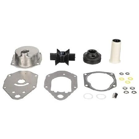 【並行輸入品】 UanofCn 812966A11 Water Pump Impeller Kit ...