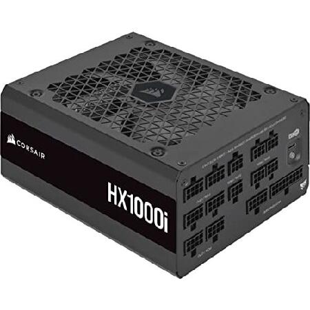 【並行輸入品】 Corsair HX1000i フルモジュラー 超低ノイズ ATX電源 - ATX ...
