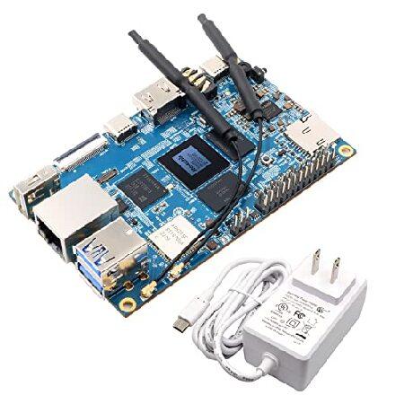【並行輸入品】 Orange Pi 5B 16GB Rockchip RK3588S 256GB e...