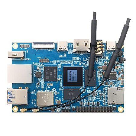 【並行輸入品】 Orange Pi 5B 16GB Rockchip RK3588S with 12...