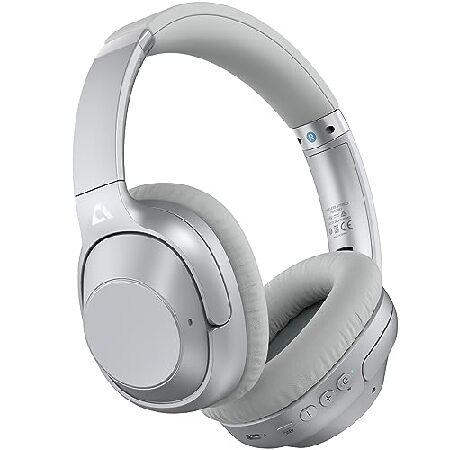 Ankbit E500 Active Noise Cancelling Headphones wit...