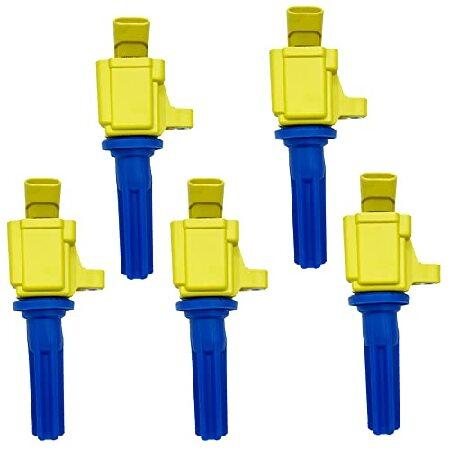 【並行輸入品】 GP パワーイグニッションコイル 12596547 12612369 UF497 5...