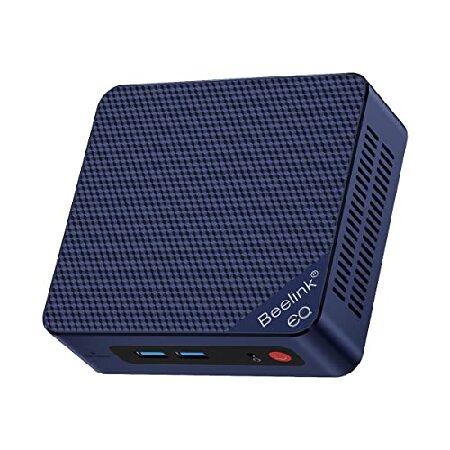 Beelink Mini PC Intel 12th EQ12 Triple Displays HD...