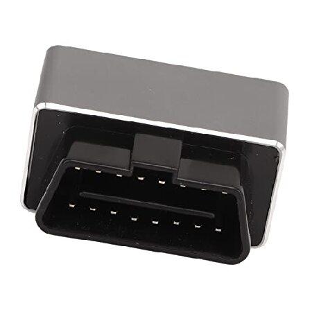 【並行輸入品】 OBD Car Charger, 12V-24V Input OBD Power A...