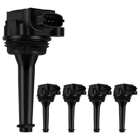 【並行輸入品】 SCITOO イグニッションコイルパック ボルボ XC90 2.9L 2004-20...