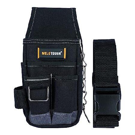 【並行輸入品】 MELOTOUGH Pocket Tool Pouch Tool Belt Pouc...