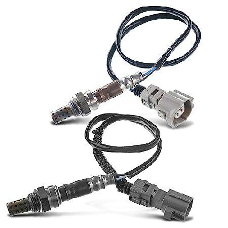 【並行輸入品】 A-Premium O2酸素センサー トヨタ ハイランダー 2011-2016 ＆ ...