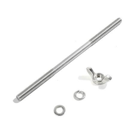 【並行輸入品】 AOCISKA エアクリーナースタッドキット キャブレタースタッド ステンレススチー...