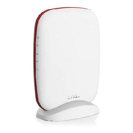 Zyxel Secure Cloud-Managed Router with AXE5400 Tri...