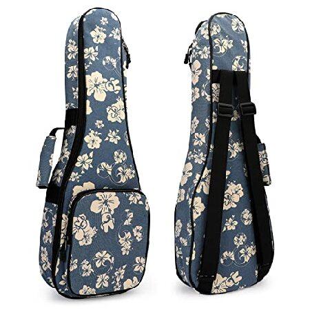 【並行輸入品】 MUINS Ukulele Bag,21 23 26 30 Durable Colo...