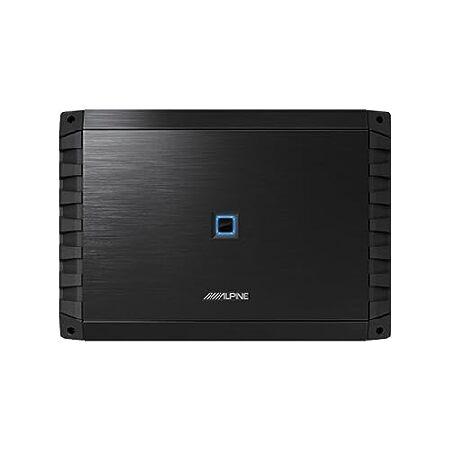 【並行輸入品】 Alpine S2-A55V Sシリーズ 次世代 5チャンネル 高性能カーアンプ オ...