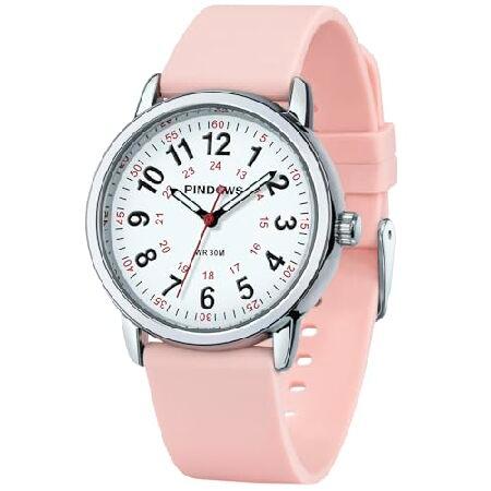 【並行輸入品】 PINDOWS Watches for Women's Men, Sports An...