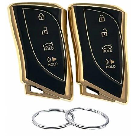 【並行輸入品】 REPROTECTING TPU キーフォブカバー (4ボタン) 2018 2019...