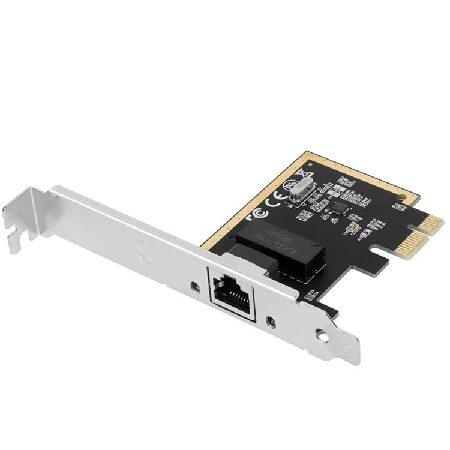 【並行輸入品】 Vogzone 1G NIC Gigabit PCI-e Network Card ...
