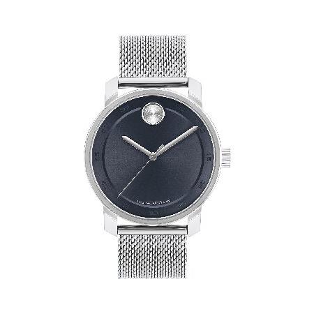 【並行輸入品】 Movado  腕時計 BOLD Access 大胆なアクセス 3600958 メン...