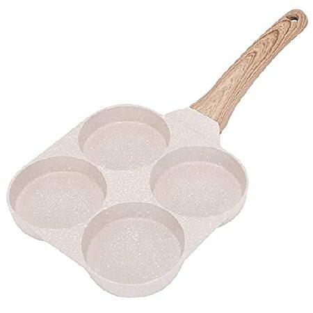 【並行輸入品】 Bobikuke Fried Egg Pan, Egg Frying Pan 4 C...