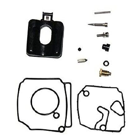【並行輸入品】 MARKGOO 6H4-W0093-04-00 キャブレター修理キット ヤマハ 2ス...