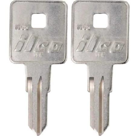 【並行輸入品】 Pair of 2 New Keys for Craftsman, Sears, K...