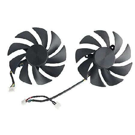 【並行輸入品】 inRobert PLA09215B12H グラフィックカードファン OEM Del...