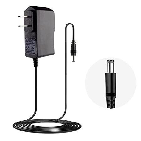 【並行輸入品】 Rockhouse 9V DC 500mA Power Supply Center ...