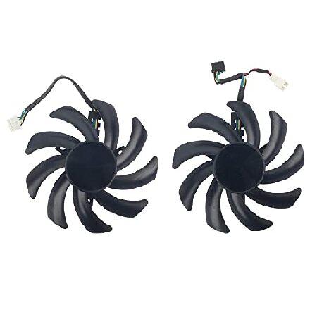 【並行輸入品】 inRobert ビデオカードファン HP/Dell RTX 3060 Ti OEM...