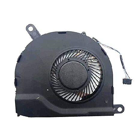 【並行輸入品】 QUETTERLEE 交換用ノートパソコンCPU冷却ファン Dell Latitud...