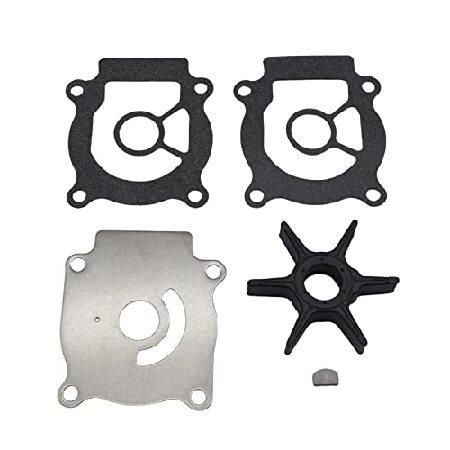 【並行輸入品】 NorthBoat 17400-96351 ウォーターポンプ修理キット スズキ 2ス...