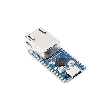 【並行輸入品】 waveshare RP2040-ETH Mini Development Boar...