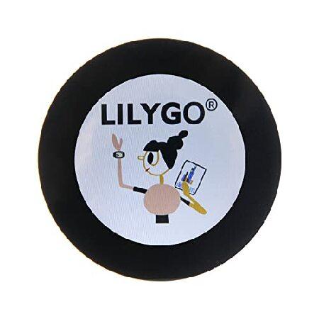 【並行輸入品】 LILYGO T-RGB ESP32-S3 2.1インチ ラウンドディスプレイ ST...