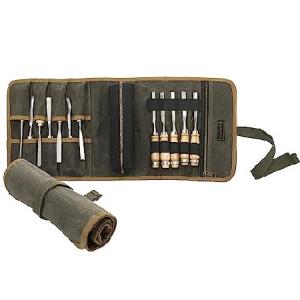 Vin＆Age（ヴィンアンドエイジ） Vin＆Age LEATHER TOOL ROLL レザー