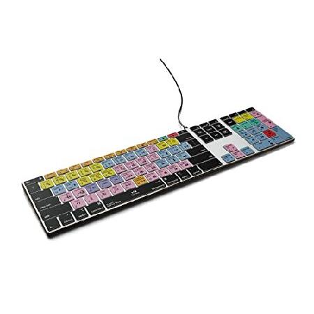 【並行輸入品】 Pro Tools - Backlit Pro Aluminum Keyboard ...