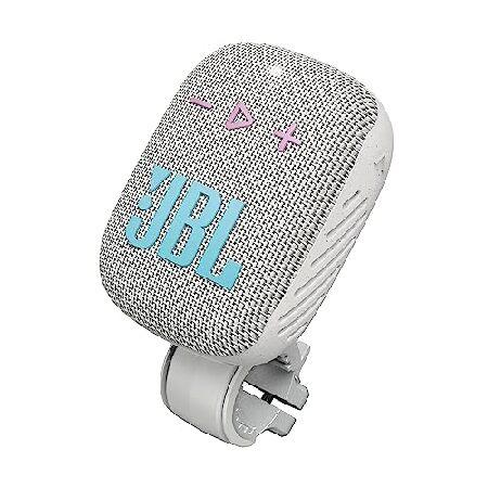 JBL Wind3SGRY Slim Handlebar Bluetooth Speaker-Gra...
