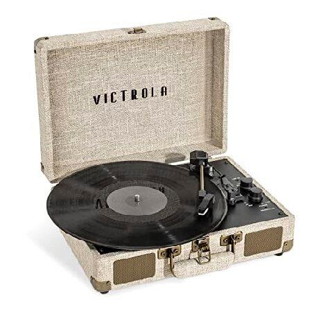 Victrola Journey+ Signature Turntable Record Playe...